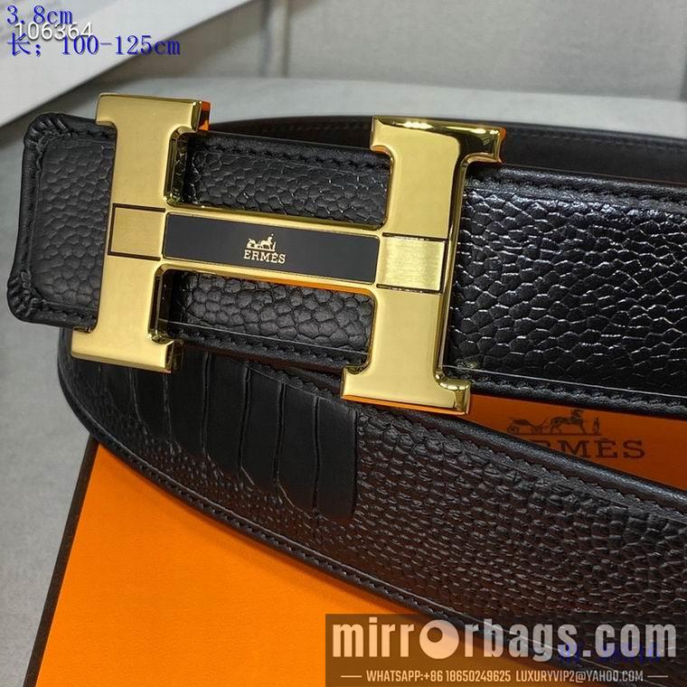 Replica Hermes Belt 38mm 100-125cm 8L85