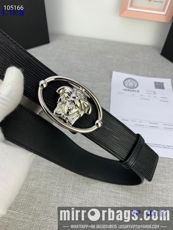 Replica Versace Belt 40mm 95-125cm 8L56