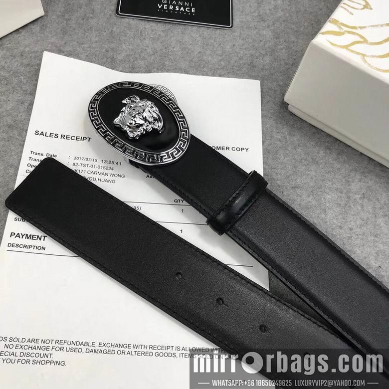 Replica Versace Belt 38mmX95-125cm sj18