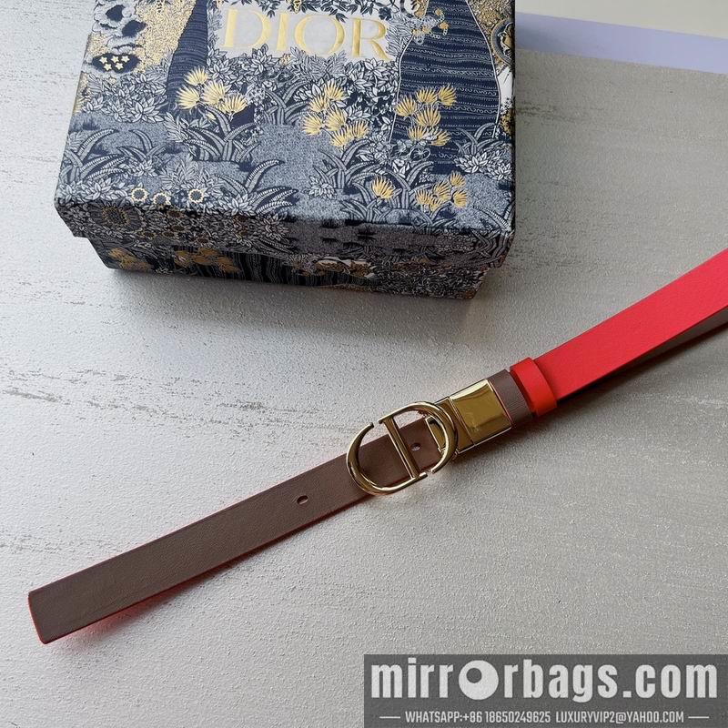 Replica Dior belt 20mmX95-115cm 7D25
