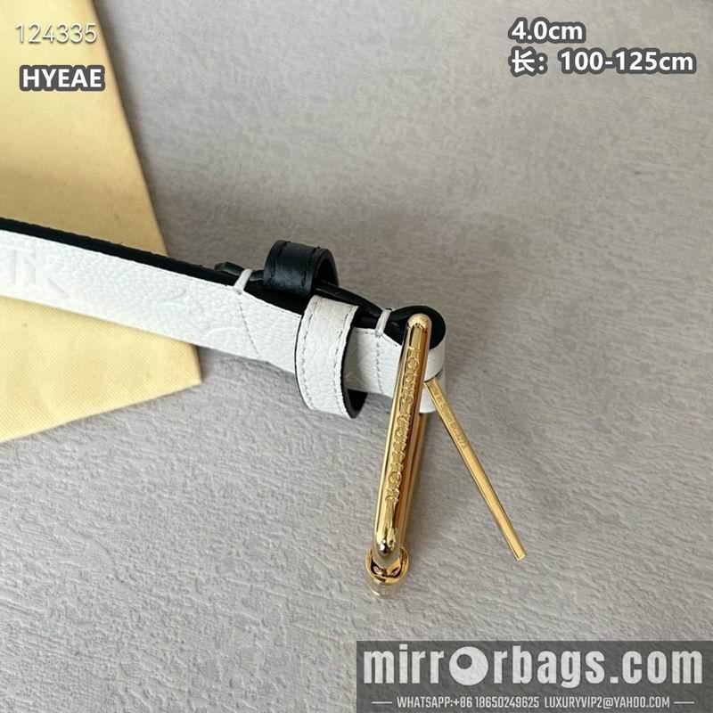 Replica LV belt 40mmX100-125cm 8L03