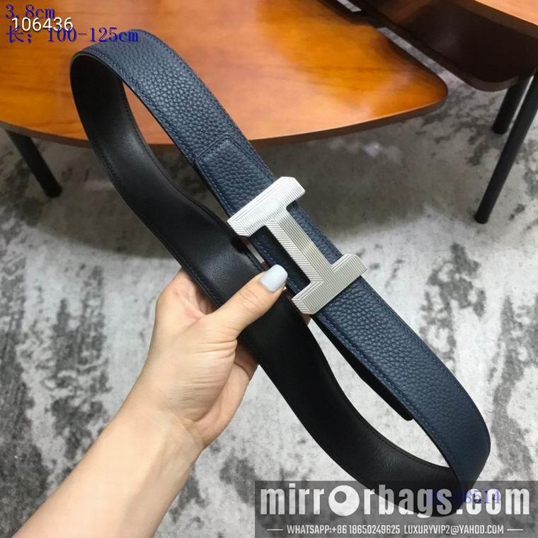 Replica Hermes Belt 38mm 100-125cm 8L83
