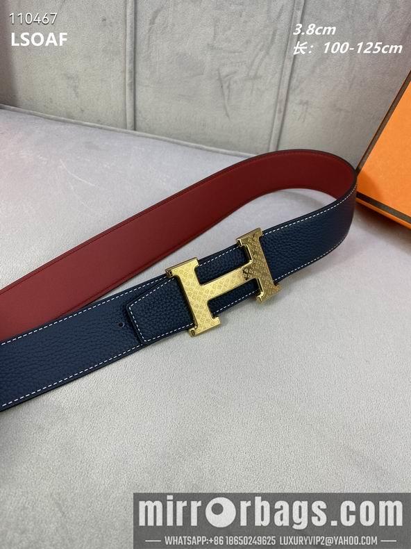 Replica Hermes Belt 38mm 100-125cm 8L59