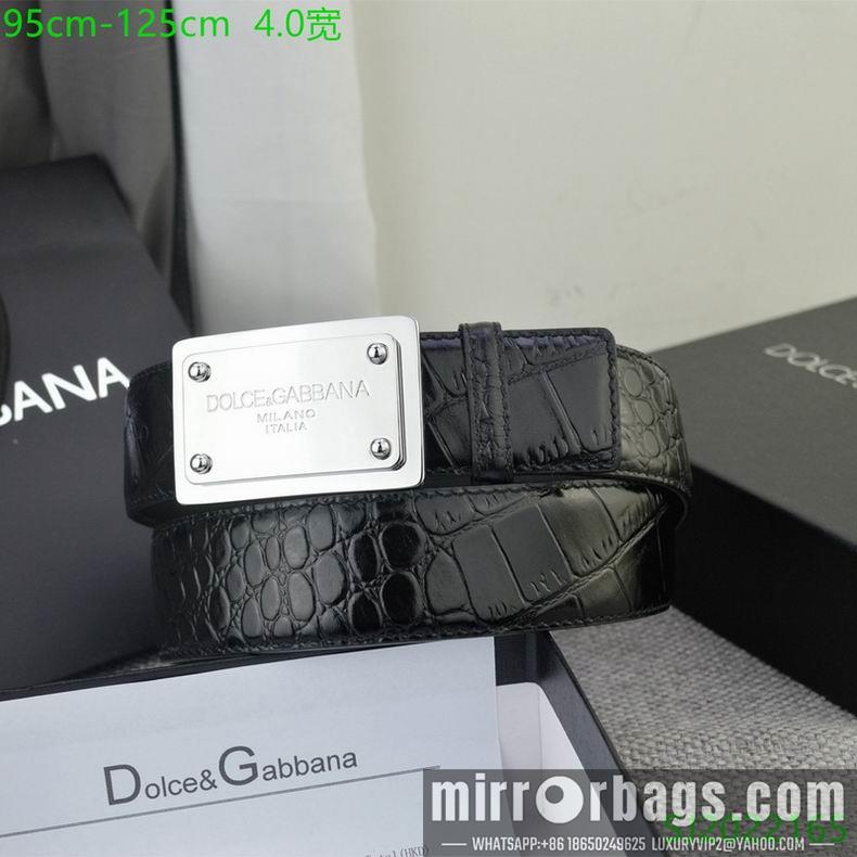 Replica DG belt 40mmX95-125cm 7D052802