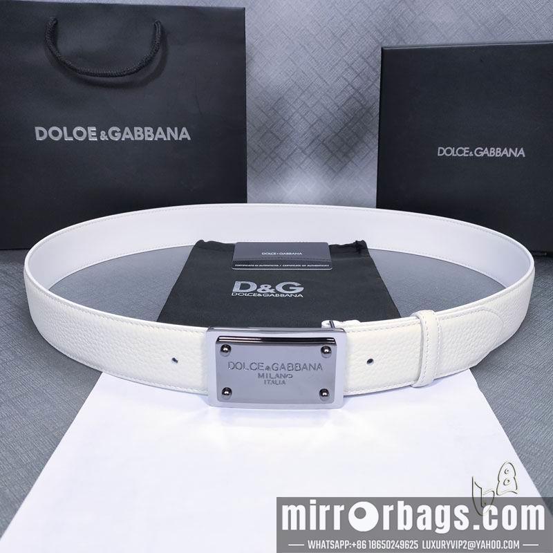 Replica DG belt 38mmX80-125cm lb04