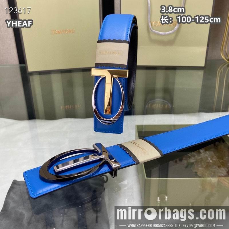 Replica TF belt 38mmX100-125cm 8L47