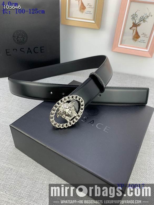 Replica Versace Belt 40mmX100-125cm 8L54