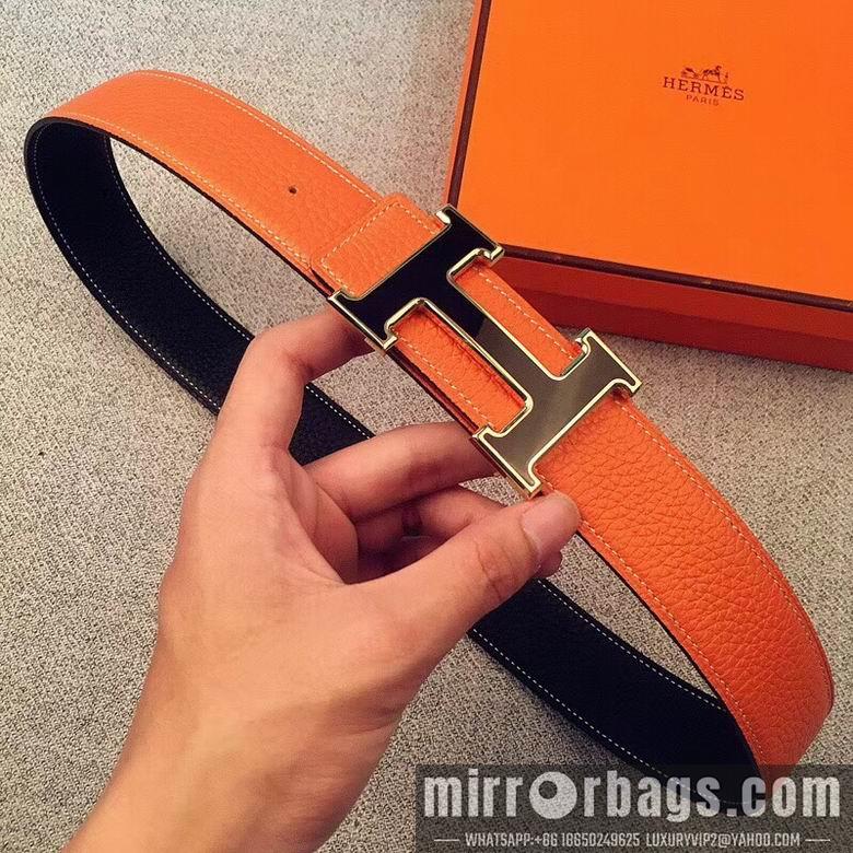 Replica Hermes Belt 38mmX95-125cm 7D71