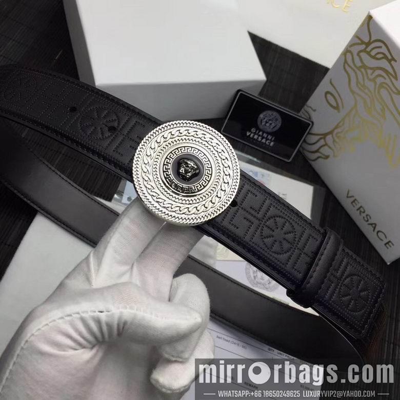 Replica Versace Belt 38mmX95-110cm sj10
