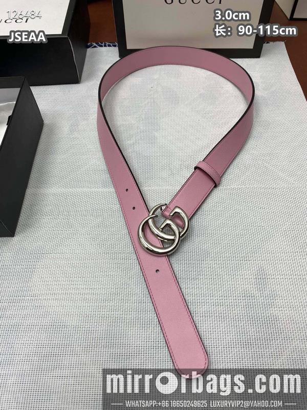 Replica Gucci belt 30mmX90-115cm 8L05