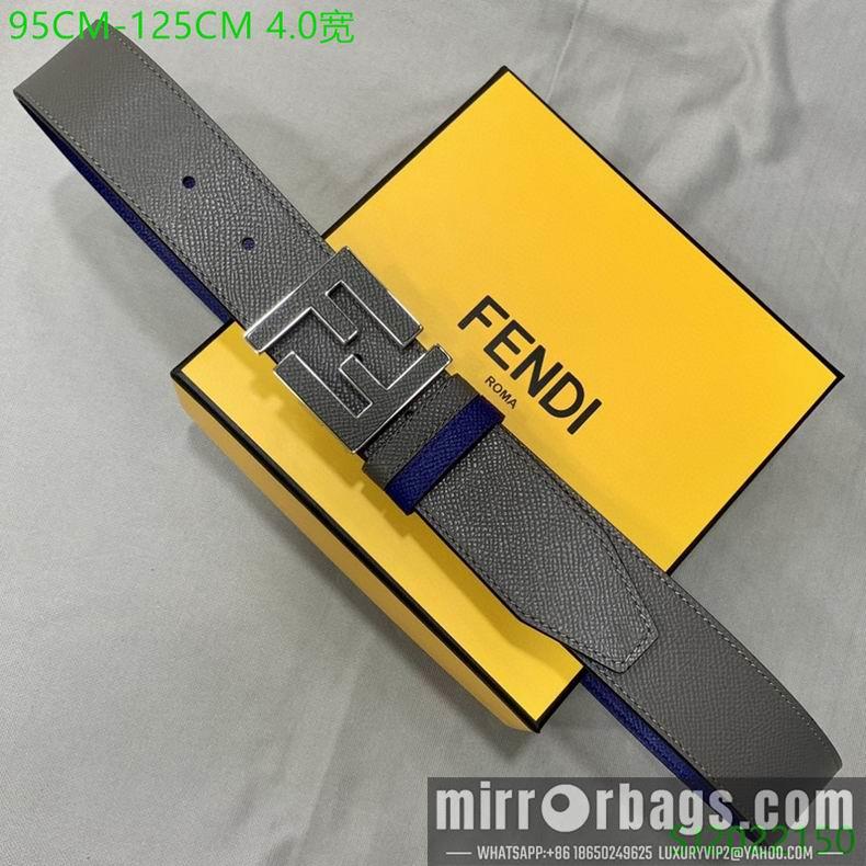 Replica Fendi Belt 40mmX95-125cm 7D33