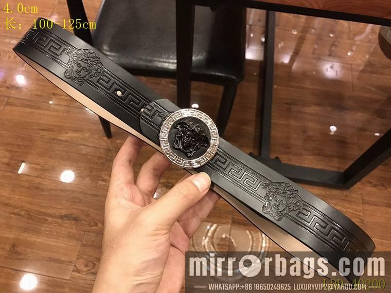 Replica Versace Belt 40mmX100-125cm 8L70