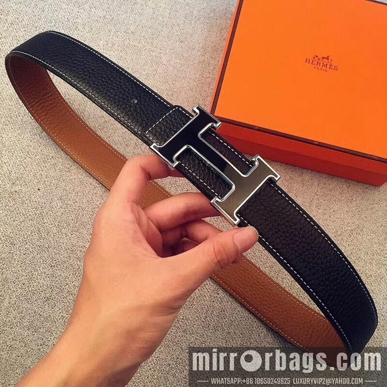 Replica Hermes Belt 38mmX95-125cm 7D71