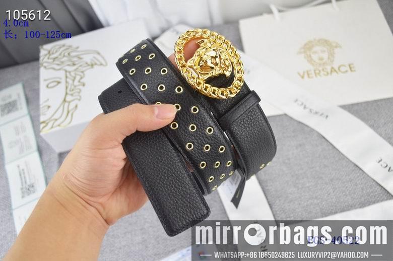 Replica Versace Belt 40mmX100-125cm 8L66