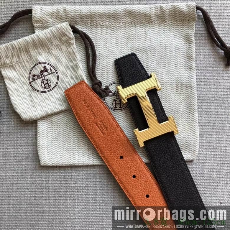 Replica Hermes Belt 38mmX95-125cm 7D76