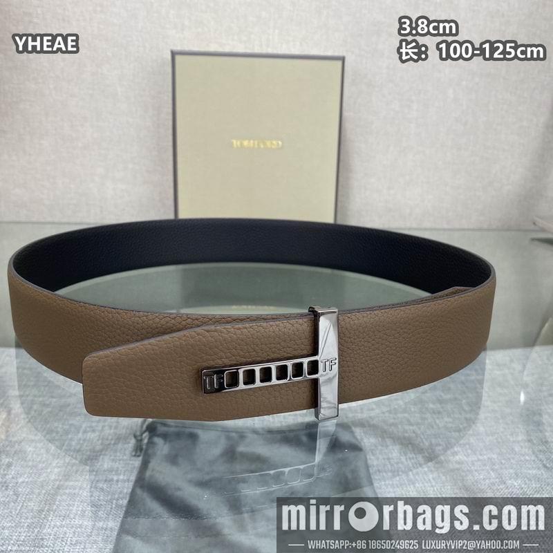 Replica Tom Ford belt 38mmX100-125cm 8L89