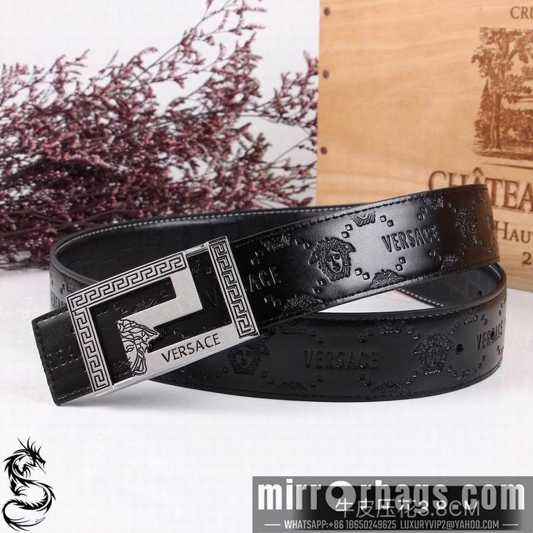 Replica Versace Belt 38mm 8L03