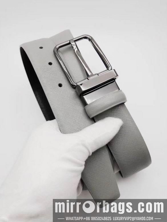 Replica Prada Belt 34mmX95-125CM sj06