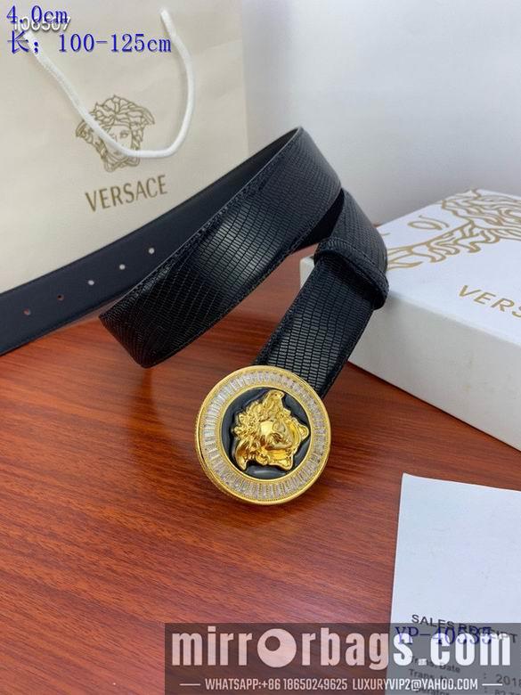 Replica Versace Belt 40mmX100-125cm 8L49