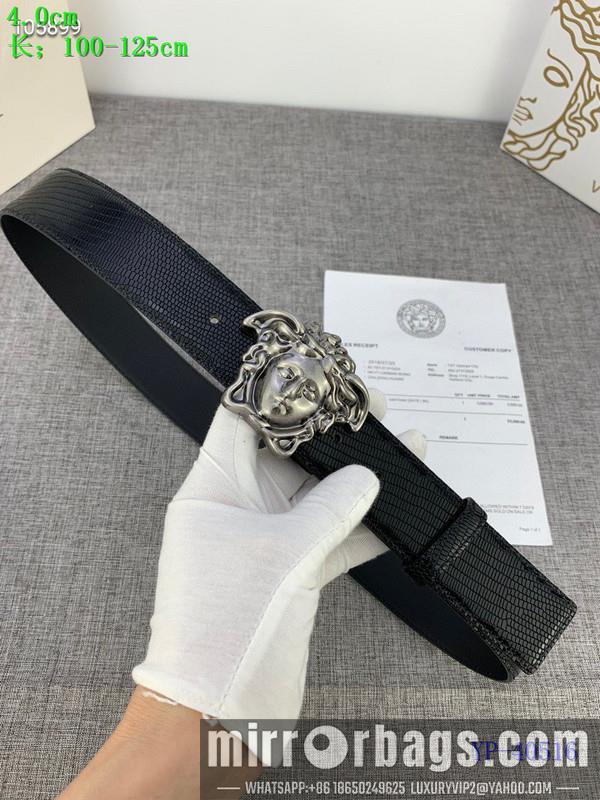 Replica Versace Belt 40mmX100-125cm 8L56