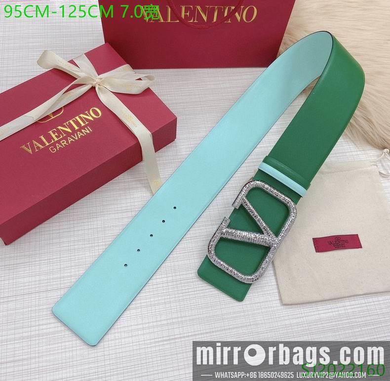 Replica Valentino Belt 70mmX95-125cm 7D06