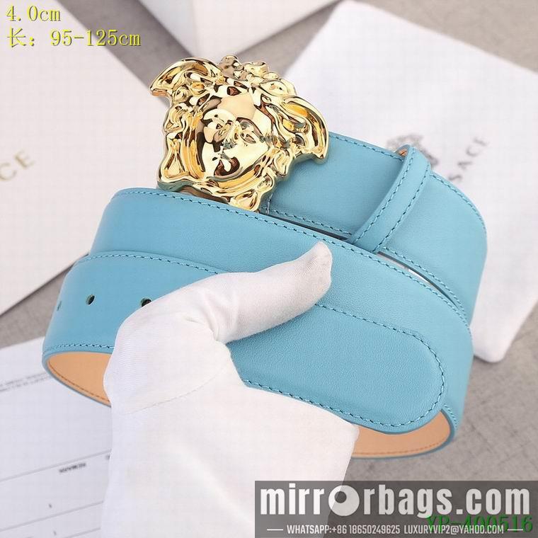 Replica Versace Belt 40mm 95-125cm 8L40