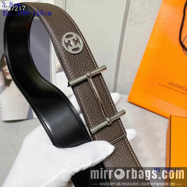 Replica Hermes Belt 38mm 100-125cm 8L93