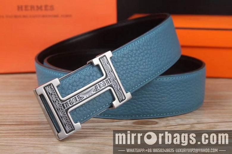 Replica Hermes Belt 38mmX100-125cm 7D21