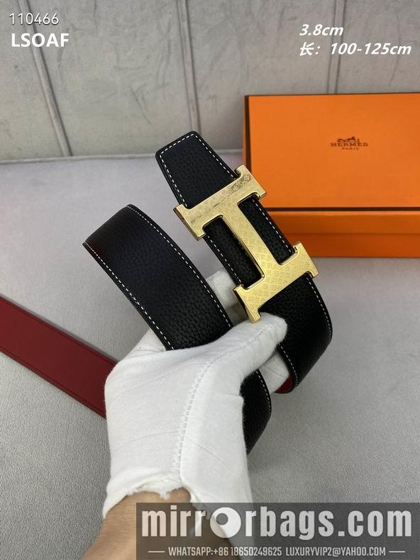 Replica Hermes Belt 38mm 100-125cm 8L59