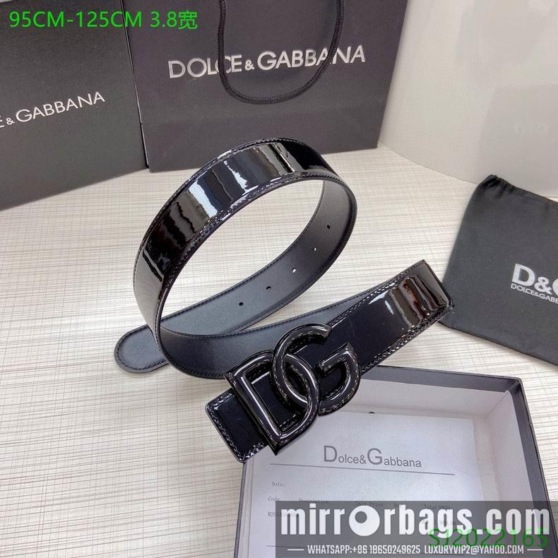 Replica DG Belt 38mmX95-125cm 7D23