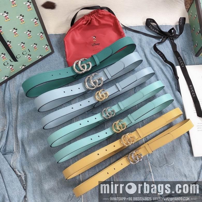 Replica Gucci 20mmX95-110CM 7D21