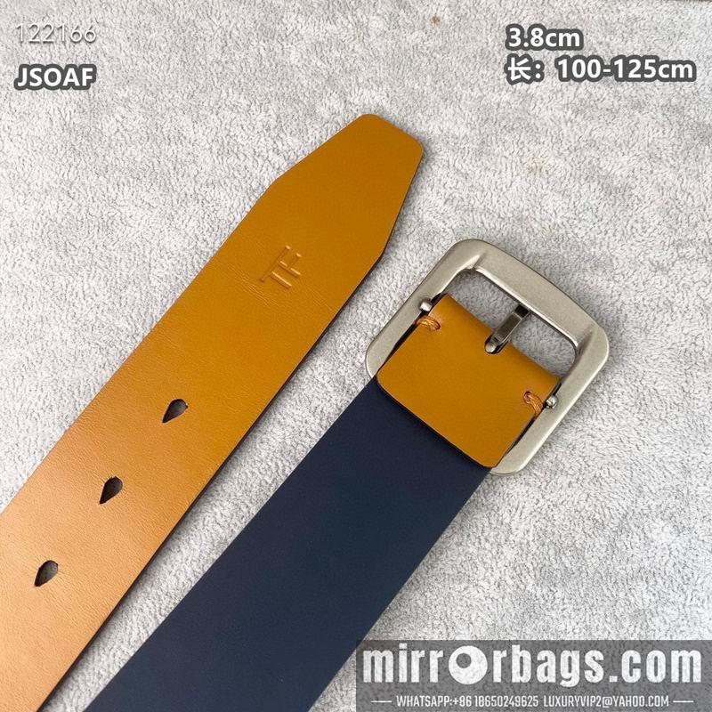 Replica TF belt 38mmX100-125cm 8L69