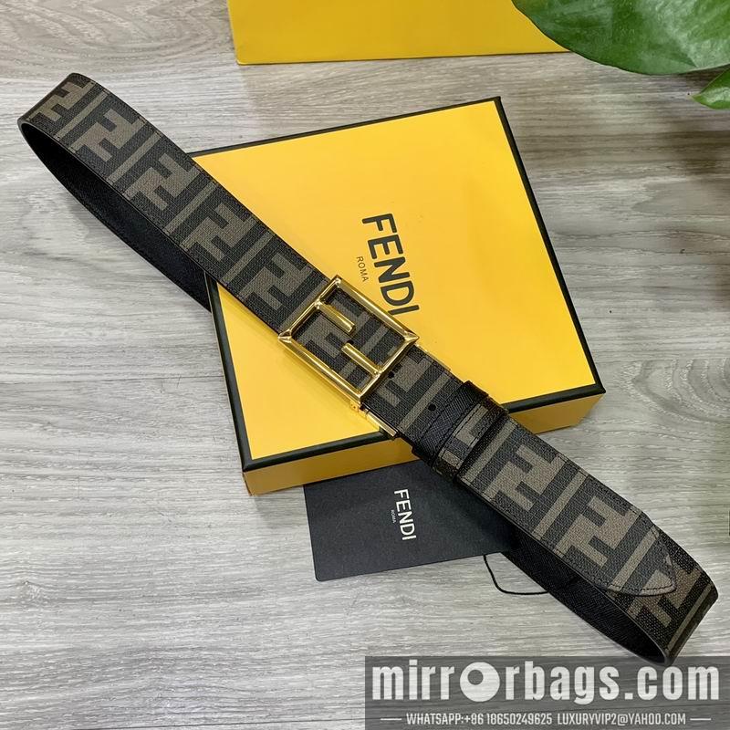 Replica Fendi belt 40mmX95-125cm 7D70
