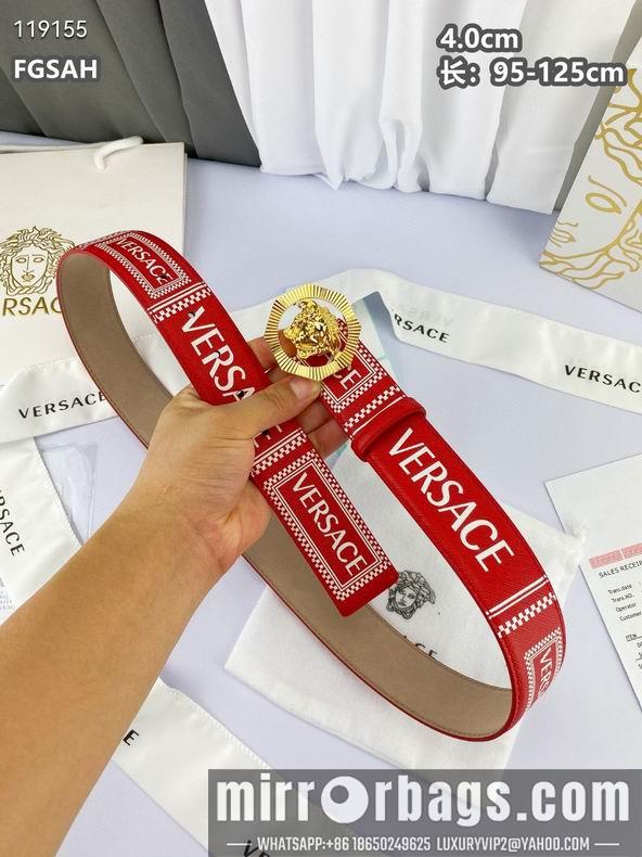 Replica Versace belt 40mmX95-125cm 8L010805