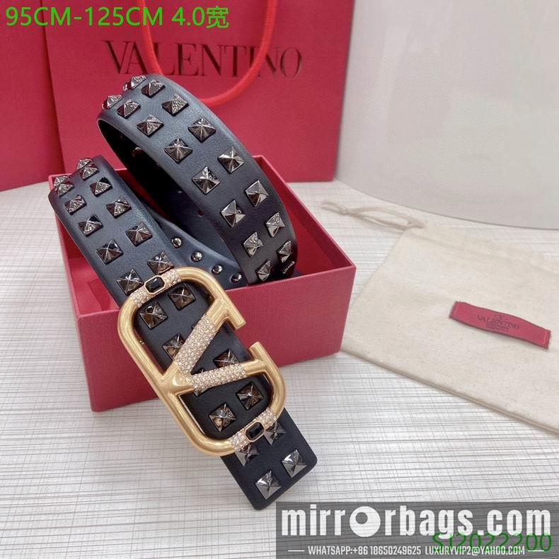 Replica Valentino Belt 40mmX90-125cm 7D04