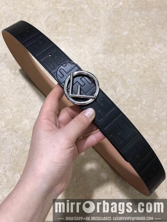 Replica Fendi Belt 38mmX95-125cm 7D03