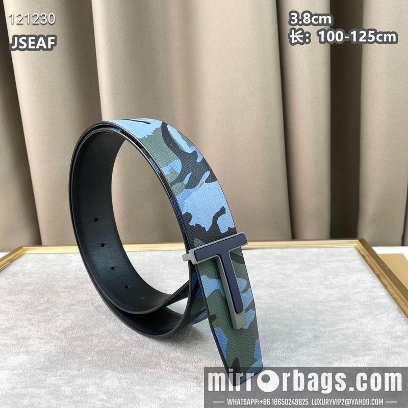 Replica TF belt 38mmX100-125cm 8L62