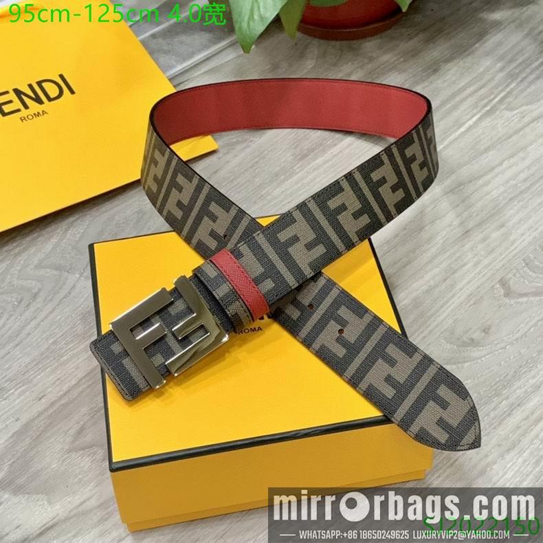 Replica Fendi Belt 40mmX95-125cm 7D60