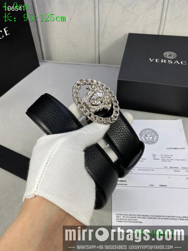 Replica Versace Belt 40mm 95-125cm 8L51