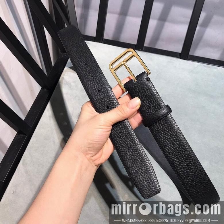 Replica Prada Belt 34mmX95-125CM sj04