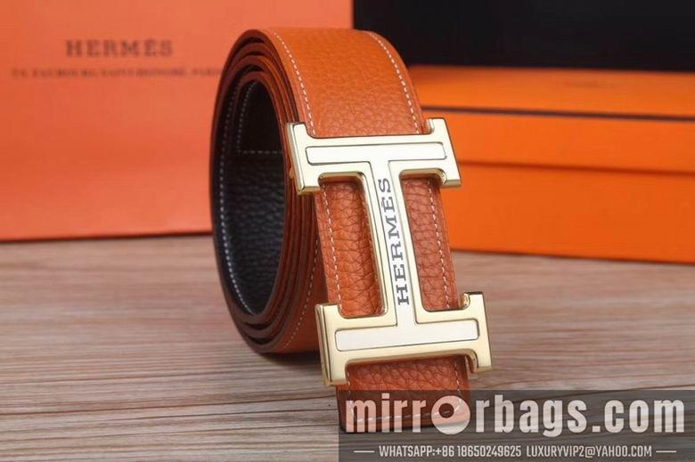 Replica Hermes Belt 38mmX100-125cm 7D17