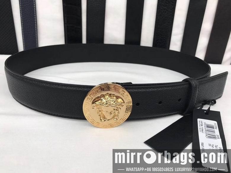 Replica Versace Belt 38mmX95-110cm sj01