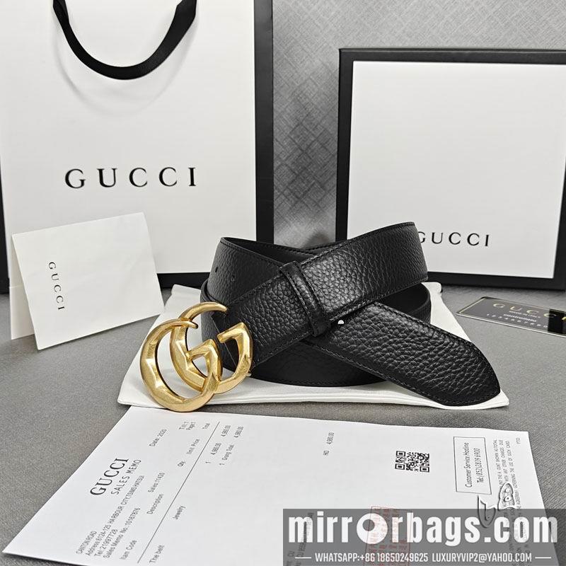 Replica Gucci belt 38mmX90-125cm lb081201