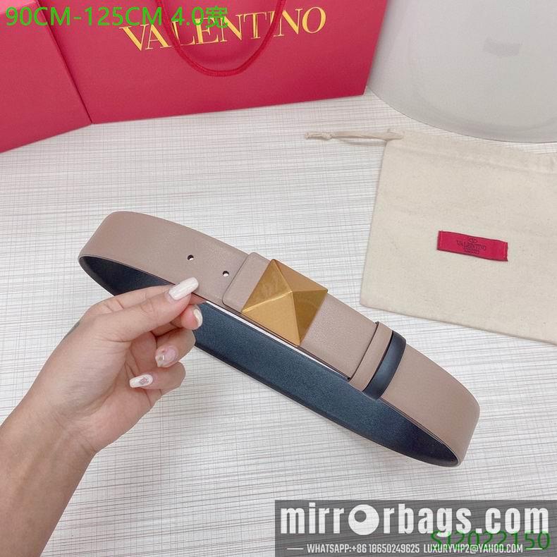 Replica Valentino Belt 40mmX90-125cm 7D03