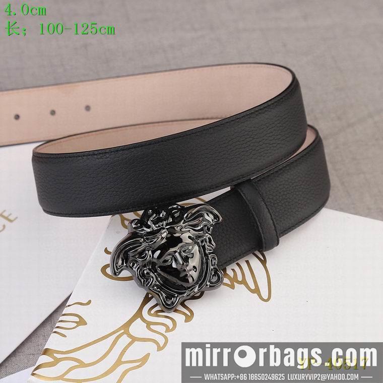Replica Versace Belt 40mmX100-125cm 8L101