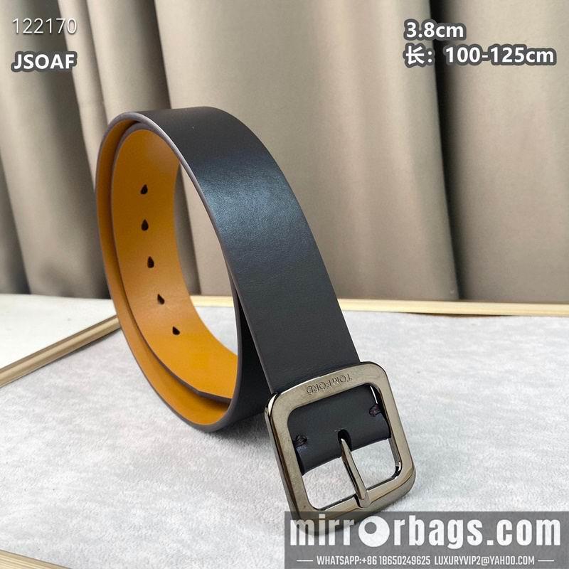 Replica TF belt 38mmX100-125cm 8L69