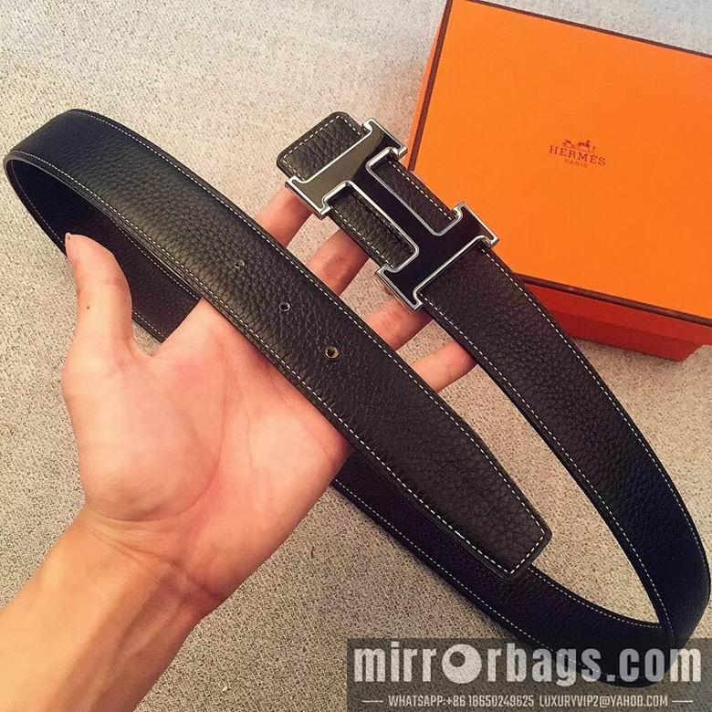Replica Hermes Belt 38mmX95-125cm 7D71
