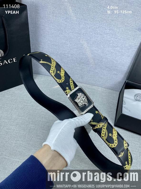Replica Versace Belt 40mmX95-125cm 8L24