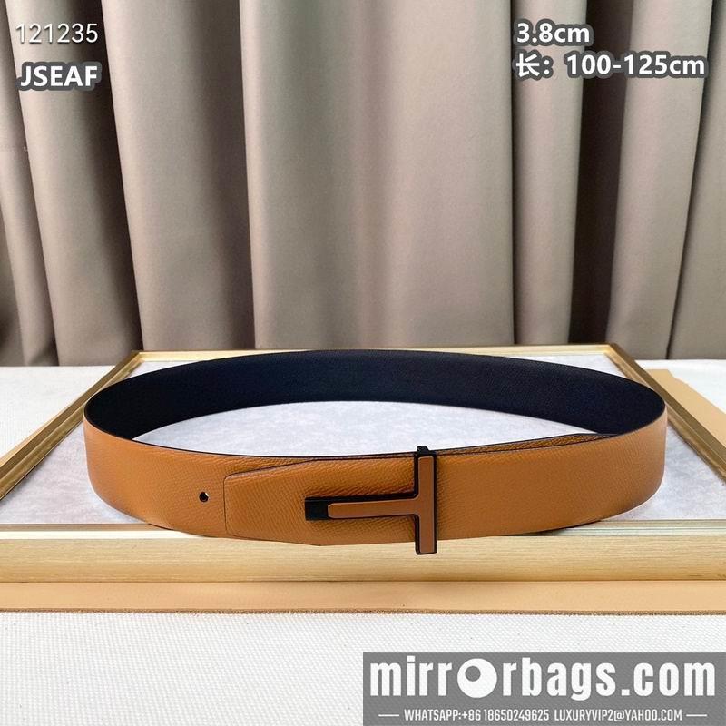 Replica TF belt 38mmX100-125cm 8L60