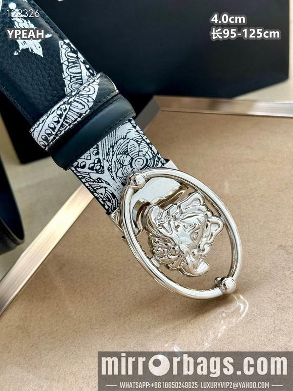 Replica Versace belt 40mmX95-125cm 8L55